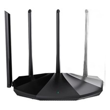 Tenda WiFi 6 Router for Home, AX1500 Dual Band Gigabit Router for Wireless picture