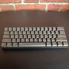 Ikbc Poker II Black Mechanical Keyboard NO CABLE picture