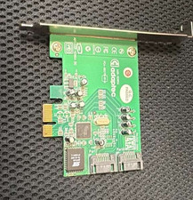 Adaptec AAR-1220SA SATA RAID Controller Card PCA-00279-01-A PCIe picture