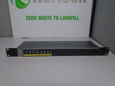 Netgear Prosafe Web Managed 8-port Gigabit Ethernet Switch GS408EPP picture