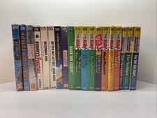 19 New SEALED VIS Video Information System Game Compact Discs -Tandy Radio Shack picture