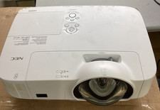NEC NP-M300WS Short-Throw Projector picture
