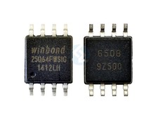 50PCS WINBOND W25Q64FWSIG 25Q64FWSIG SSOP 8pin Power IC Chip Chipset picture