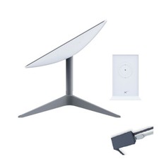 SpaceX Starlink V3 Kit with Motor + Ethernet Adapter, Satellite Internet Kit New picture