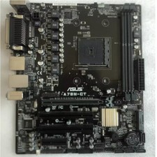 For Asus A78M-CT Desktop Motherboard DDR3 AMD FM2+  ATX Mainboard Tested OK picture