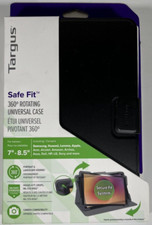Targus Black SafeFit Rotating Universal Tablet Case 7 - 8.5