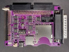 SCSIknife multi - ZuluSCSI™ & BlueSCSI compatible SCSI hard drive Emulator picture