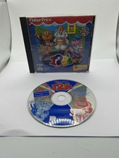 Fisher Price 1-2-3-'s (PC, Windows 95 & 3.1) Teaches Numbers, Counting & Math picture
