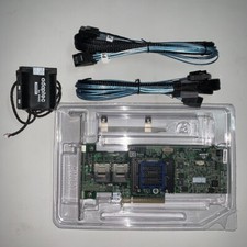 Adaptec Raid Controller ASR-6805T 8 Ports PCIE2 x8 512MB + AFM-600CC 2PCS 8087 picture