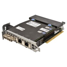 DELL R930 Intel X520 /i350 2x 10GbE +2x GbE Ports LOM Network Daughter 0C63DV picture
