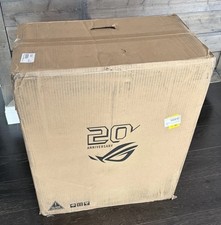 ASUS - ROG GR20 Open-Frame Case- 20th Anniversary - Edition 20 - FACTORY SEALED picture