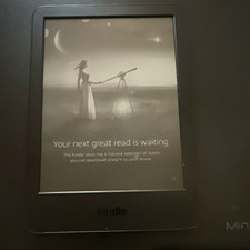Amazon Kindle Basic (2024 Model) picture