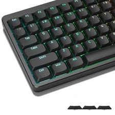 Womier Low Profile Keycaps for Mechanical Keyboard, Shine Through Keycaps picture