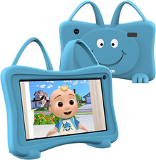 Tableta para niños de 7 años Tableta de aprendizaje para niños pequeños con WiFi picture