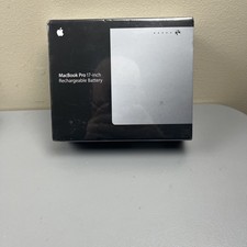 Apple MacBook Pro 17