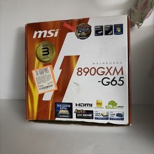 MSI 890GXM-G65   MAIN BOARD picture