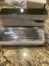 Media Sciences Black Clearcase Toner Cartridge MS5000K For OKI C5100 picture