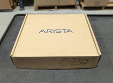 New Open Box Arista AP-C230 4x4 WiFi 6 Access Point with Internal Antennas picture