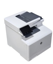 HP LaserJet Pro M477FNW All-In-One Laser Printer FULLY FUNCTIONAL CLEAN SEE PICS picture