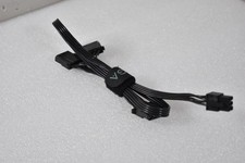 EVGA GQ  6-Pin to 3x 4-Pin Molex Modular Peripheral Cable picture