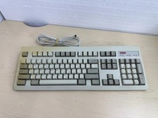Vintage Digital Keyboard Model RT101 Beige Untested picture