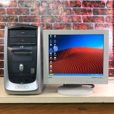 HP Pavilion 7955 PC for Retro Gaming Pentium 4 1.50GHz 512MB RAM (Windows XP) picture