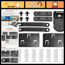 Mounting Kit for Logitech Rally & Rally Plus System - Easy Installation, Durable picture