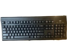 WYSE KB-3923 770413-01L PS/2 Keyboard  picture