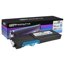 Compatible Replacement for Dell C2660dn C2665dnf HY Cyan 593-BBBT TW3NN picture