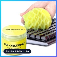 Cleaning Gel Universal Dust Cleaner for PC Keyboard Car Detailing Office Electro picture