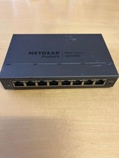 NETGEAR GS108EV3 PROSAFE PLUS 8-PORT GIGABIT SWITCH picture