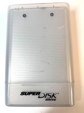 Imation SuperDisk USB Drive For Macintosh Model No. SD-USB-M2 External Drive picture