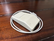 Vintage Apple Computer Inc. Mouse Model # A9M0331 Not Tested OEM Made USA picture