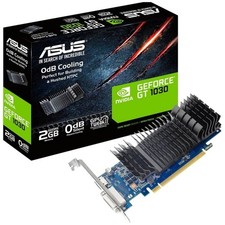 Compact GeForce GT 1030 2GB GDDR5 Graphics Card-~^// picture