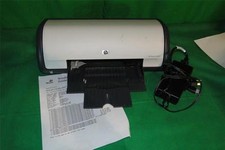 HP Deskjet D1420 Digital Photo Inkjet Printer picture