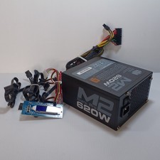 Cooler Master RS-620-SPM2-E3 M2 Silent Pro 620W Power Supply Unit picture