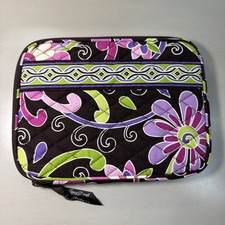 Vera Bradley  E-Reader/Tablet Sleeve - Purple Punch (Retired) picture