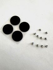Bottom Case Rubber Feet & Screws Set  for MacBook Pro A1398 A1425 A1502 picture