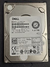 HPE / Dell 1.2TB 10K 2.5 SAS 12G HDD Tested picture