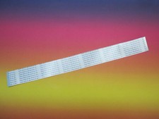 Flex Cable 1.25mm Pitch 24 Pin 300mm Type A AWM 20798 80C 60V picture