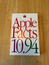 Apple Facts 10.94 The Very Informative Guide to Apple Products (October 1994) picture