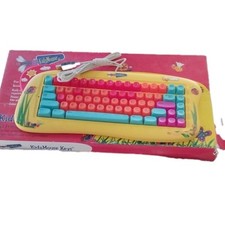 KidzMouse Keys Kid Friendly Computer Keyboard picture
