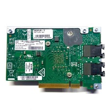HP HPE 562FLR-T 10Gb Dual Port RJ45 Ethernet Adapter 817745-B21 picture