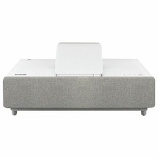 *NEW Epson EpiqVision Ultra LS500 Short Throw Laser Projector 4000 lumens 4K PRO picture