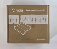 AOPEN Chromebox Commercial Model DE3255 32GB BRAND NEW/OPEN BOX Unused picture