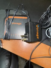 Vonage VDV23-VD Digital Phone Service VOIP Adapter w/ Power Supply picture