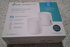 TP-LINK Deco W3600 Wi-Fi 6 AX1800 Mesh WiFi Router New Old Stock Unused picture
