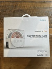 SUNLU FilaDryer S1 Plus 3D Printing-Mate Drying While Printing To Improve Print picture