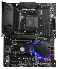 MSI MPG B550 GAMING PLUS Desktop Motherboard picture
