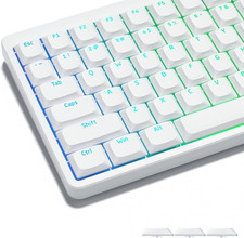 Keycaps, Low Profile Keycaps, Shine Through Key caps Custom picture